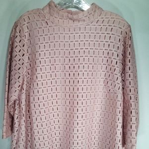 New Directions Women's Long Sleeve Size Large